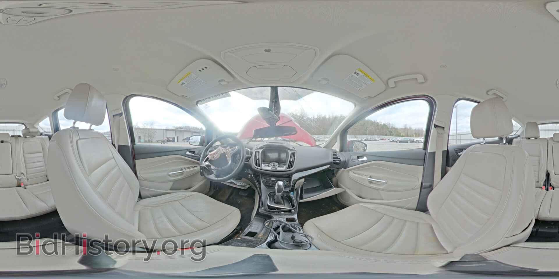 2017 FORD CMAX - VIN: 1FADP5DUXHL106365 - Фото 15