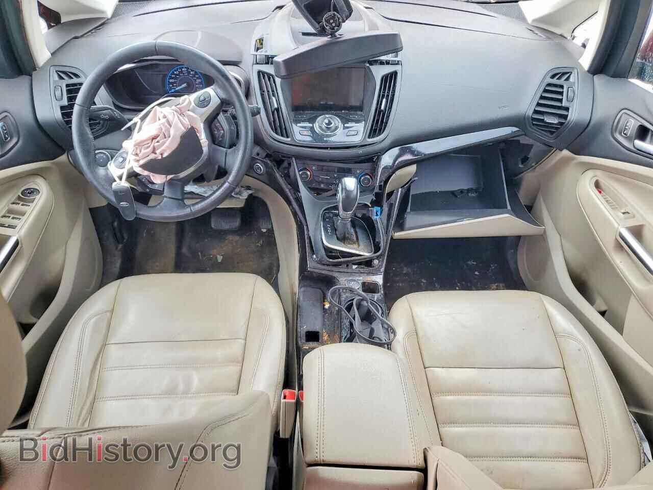 2017 FORD CMAX - VIN: 1FADP5DUXHL106365 - Фото 8