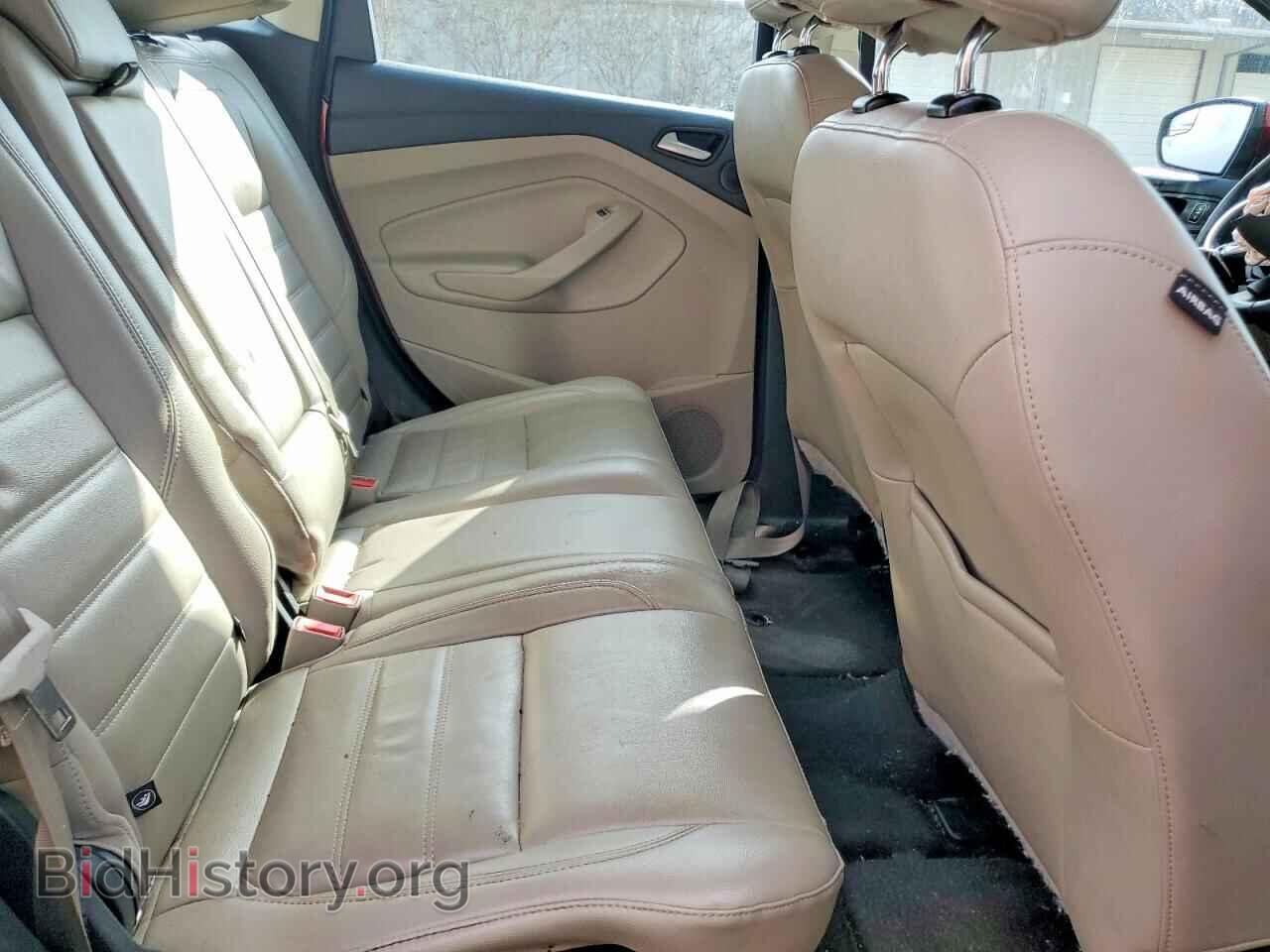 2017 FORD CMAX - VIN: 1FADP5DUXHL106365 - Фото 10