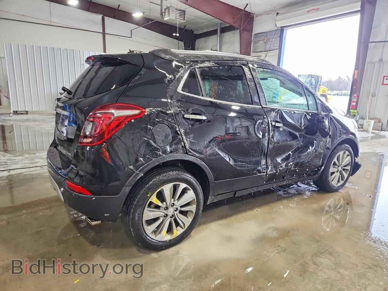 2018 BUICK ENCORE - VIN: KL4CJASBXJB527431 - Фото 3