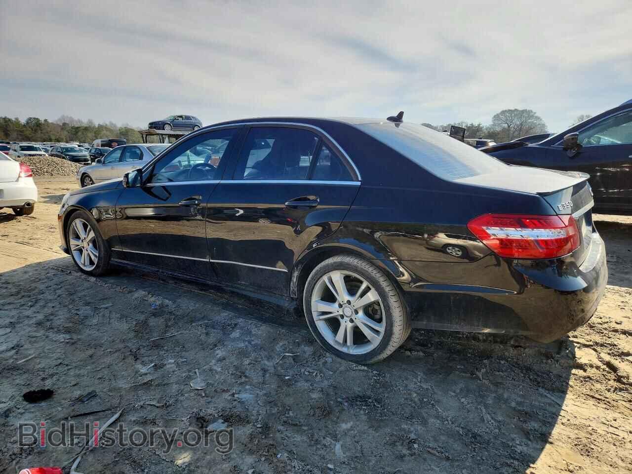 2012 MERCEDES-BENZ E-CLASS - VIN: WDDHF5KB8CA529861 - Photo 2