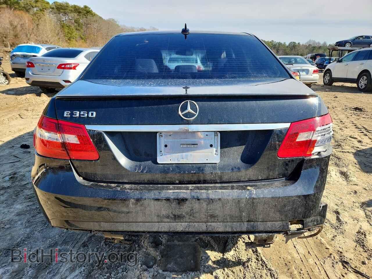 2012 MERCEDES-BENZ E-CLASS - VIN: WDDHF5KB8CA529861 - Photo 6