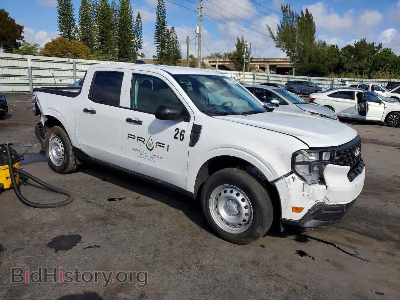 2026 FORD MAVERICK - VIN: 3FTTW8A39TRA14518 - Фото 4