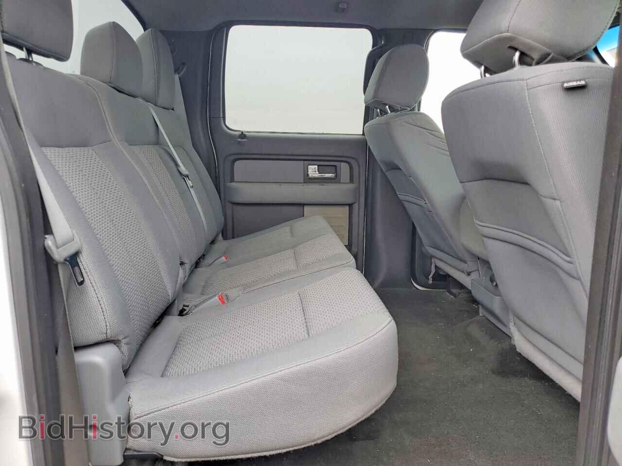 2012 FORD F150 - VIN: 1FTFW1EF3CFB21988 - Фото 10