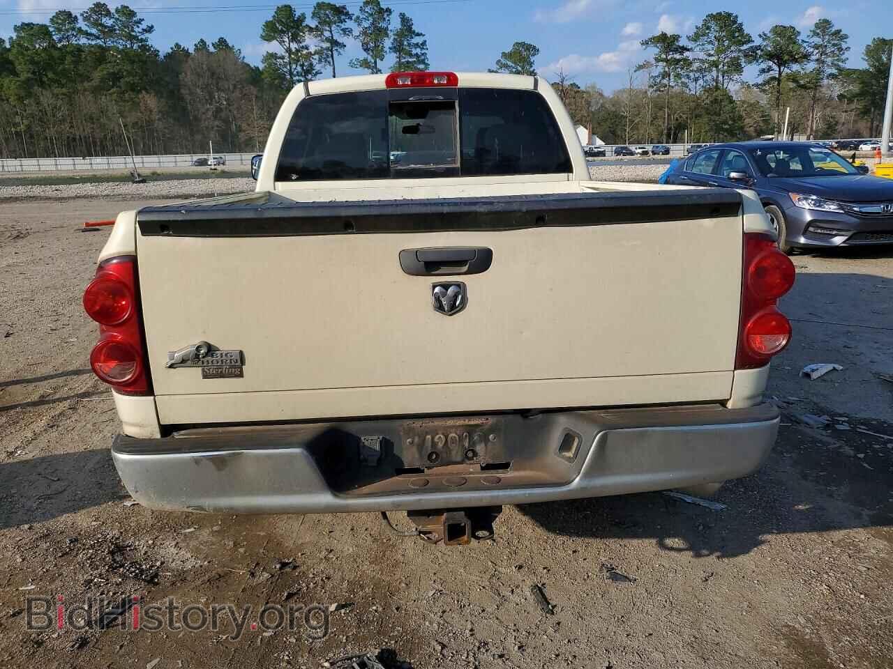 2008 DODGE RAM 1500 - VIN: 1D7HA18268J162481 - Фото 6