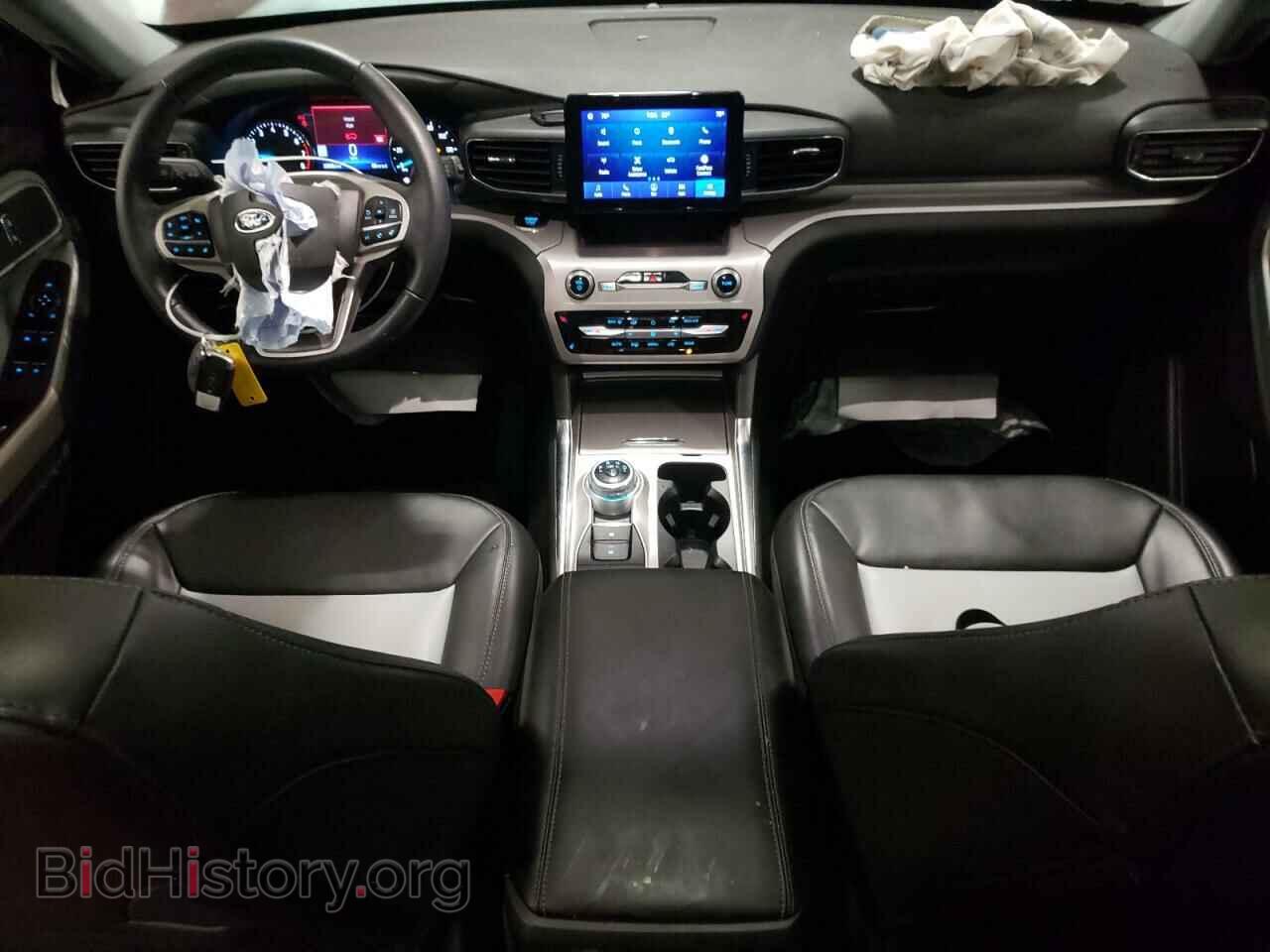 2022 FORD EXPLORER - VIN: 1FMSK8DH7NGB24018 - Фото 8