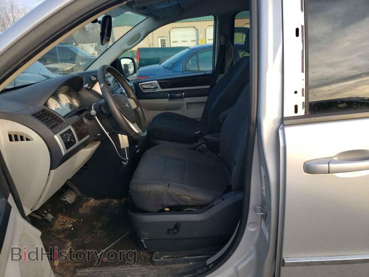 2010 DODGE CARAVAN - VIN: 2D4RN5D11AR317501 - Photo 7