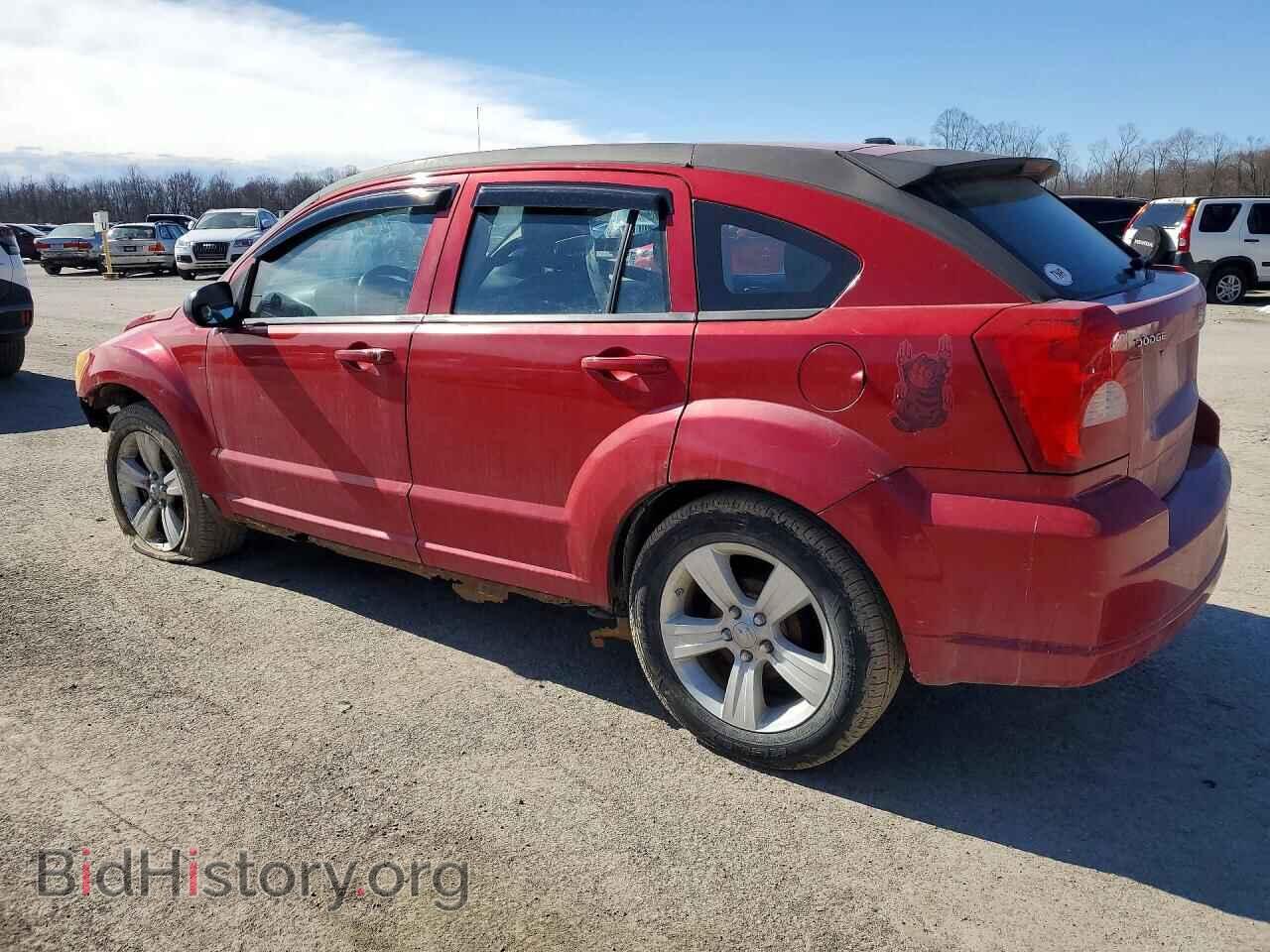 2011 DODGE CALIBER - VIN: 1B3CB3HA2BD205340 - Фото 2