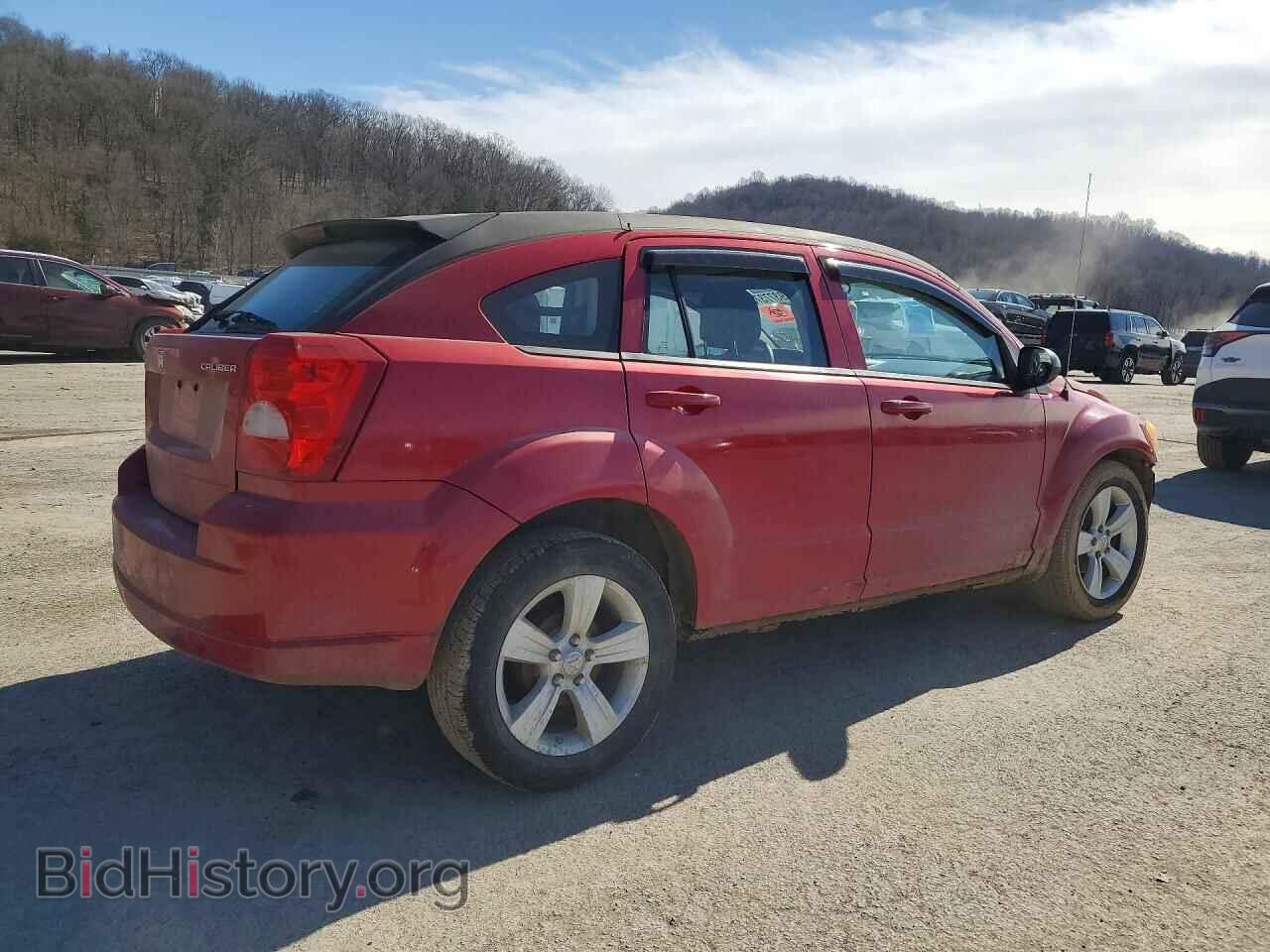 2011 DODGE CALIBER - VIN: 1B3CB3HA2BD205340 - Фото 3