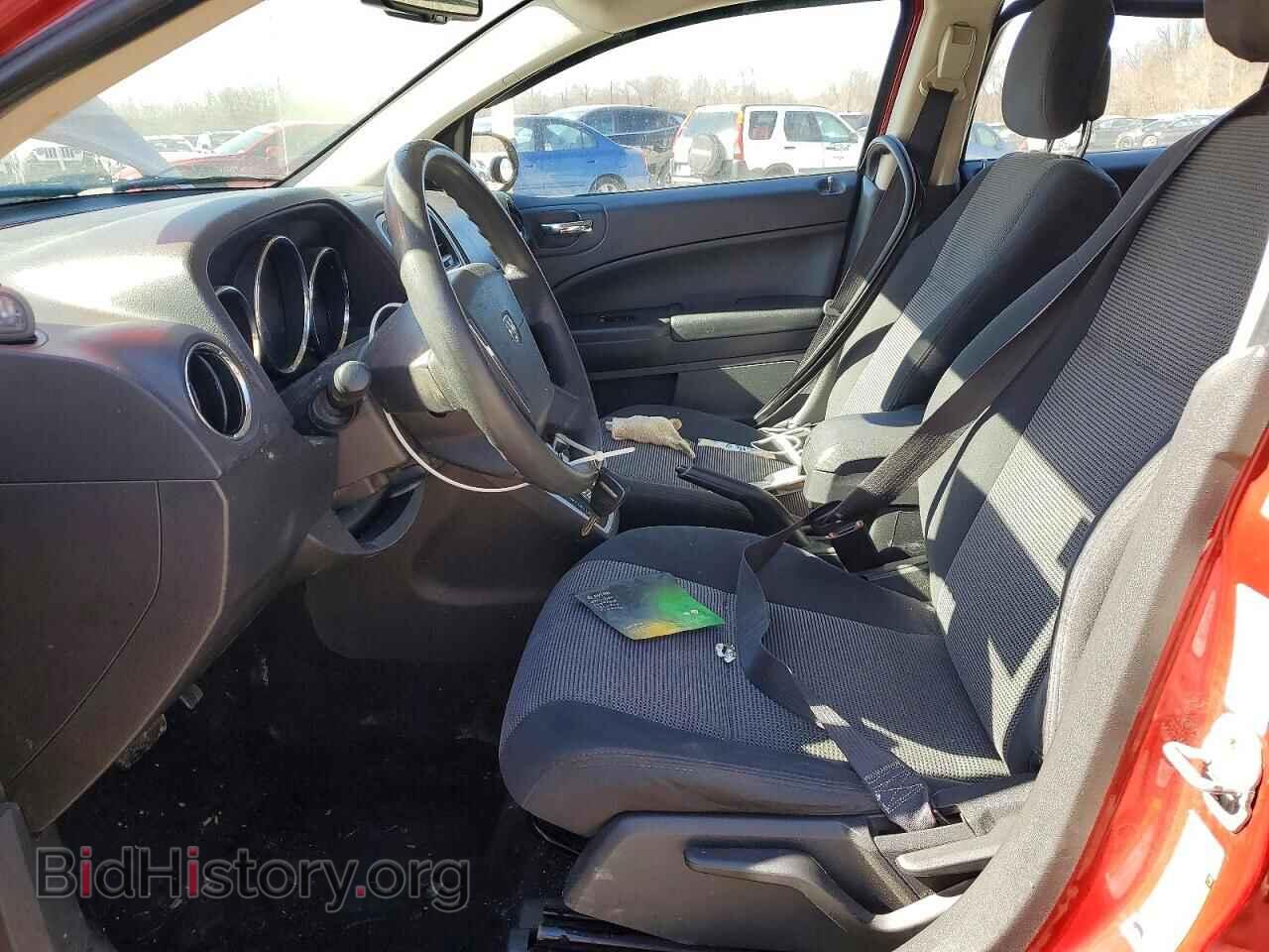 2011 DODGE CALIBER - VIN: 1B3CB3HA2BD205340 - Фото 7