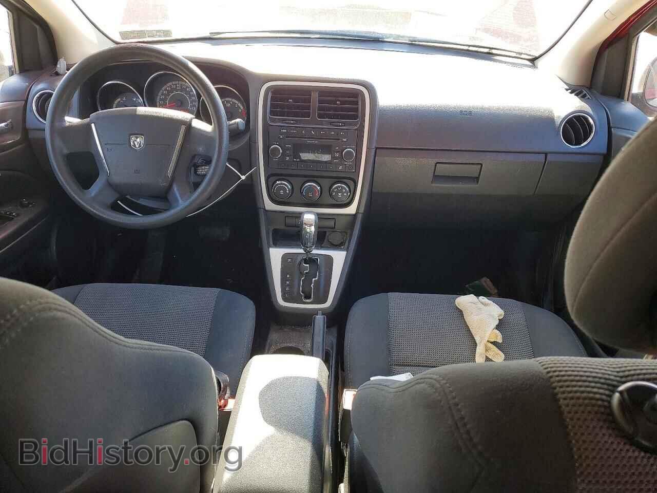2011 DODGE CALIBER - VIN: 1B3CB3HA2BD205340 - Фото 8