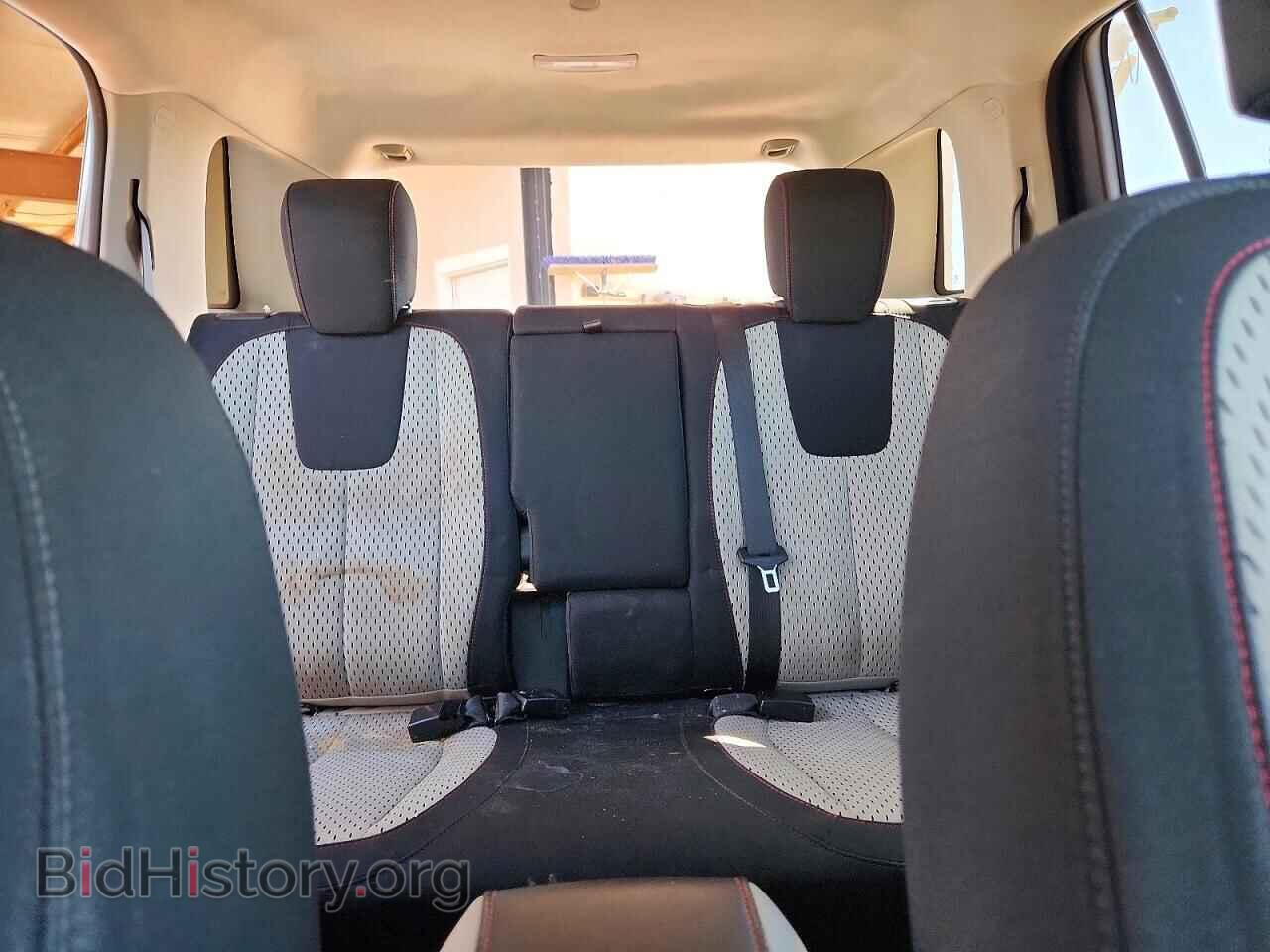 2013 GMC TERRAIN - VIN: 2GKALMEKXD6291069 - Photo 10