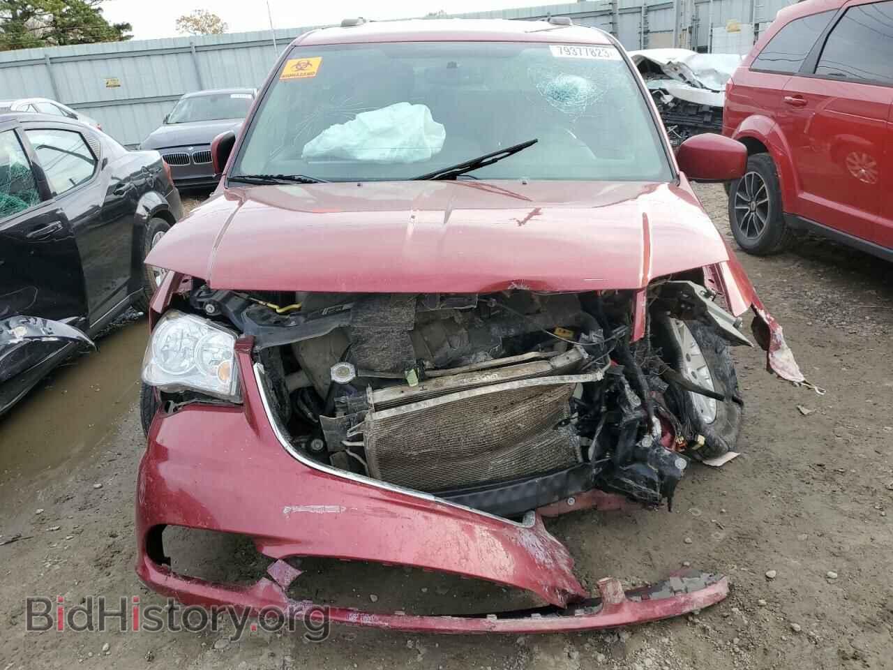 2016 CHRYSLER MINIVAN - VIN: 2C4RC1BG5GR253281 - Фото 5