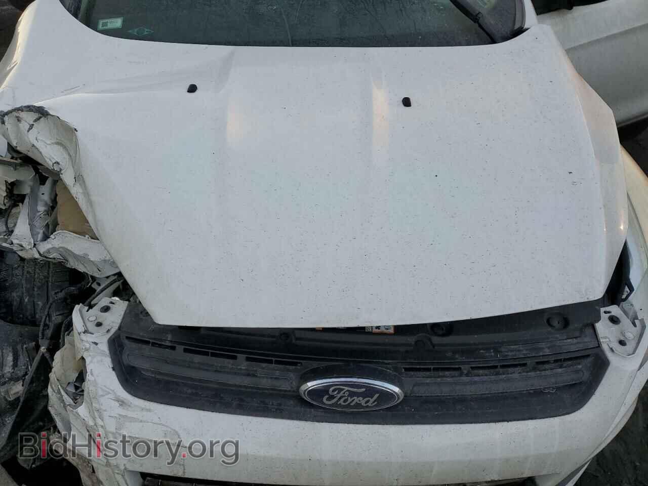 2014 FORD ESCAPE - VIN: 1FMCU0F71EUC04534 - Фото 11