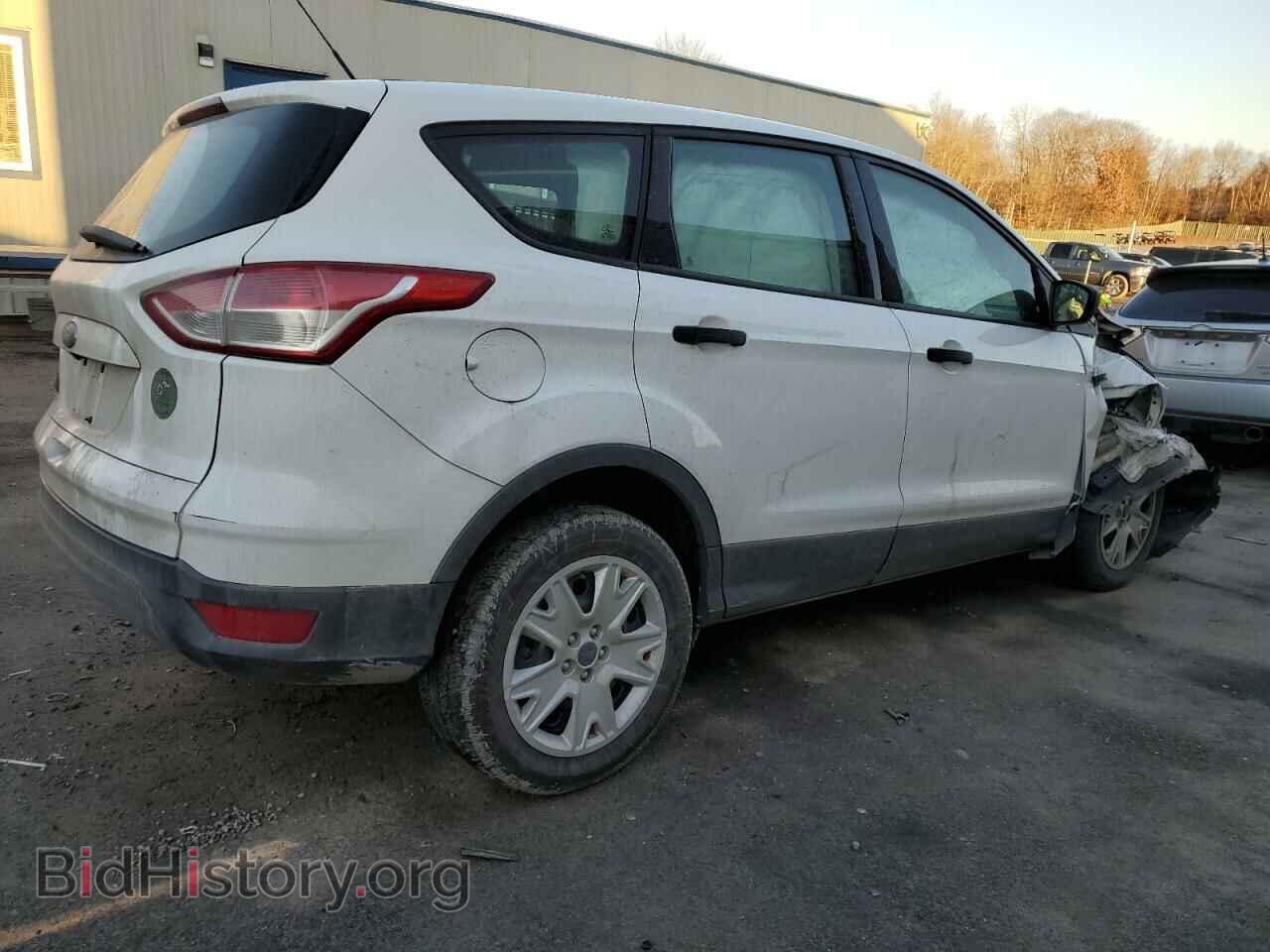 2014 FORD ESCAPE - VIN: 1FMCU0F71EUC04534 - Фото 3