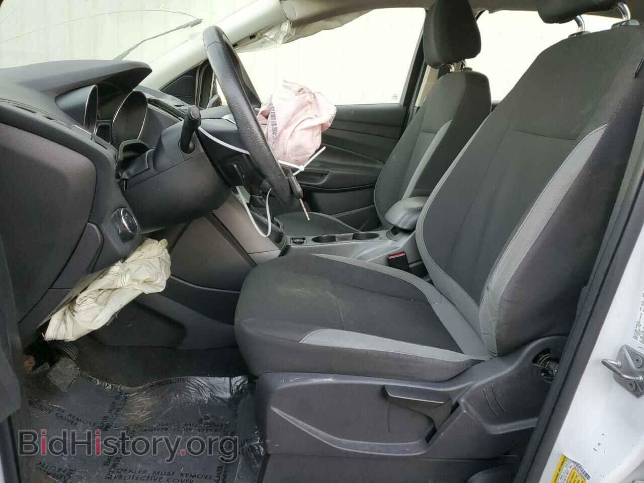 2014 FORD ESCAPE - VIN: 1FMCU0F71EUC04534 - Фото 7