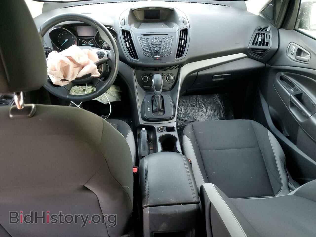 2014 FORD ESCAPE - VIN: 1FMCU0F71EUC04534 - Фото 8