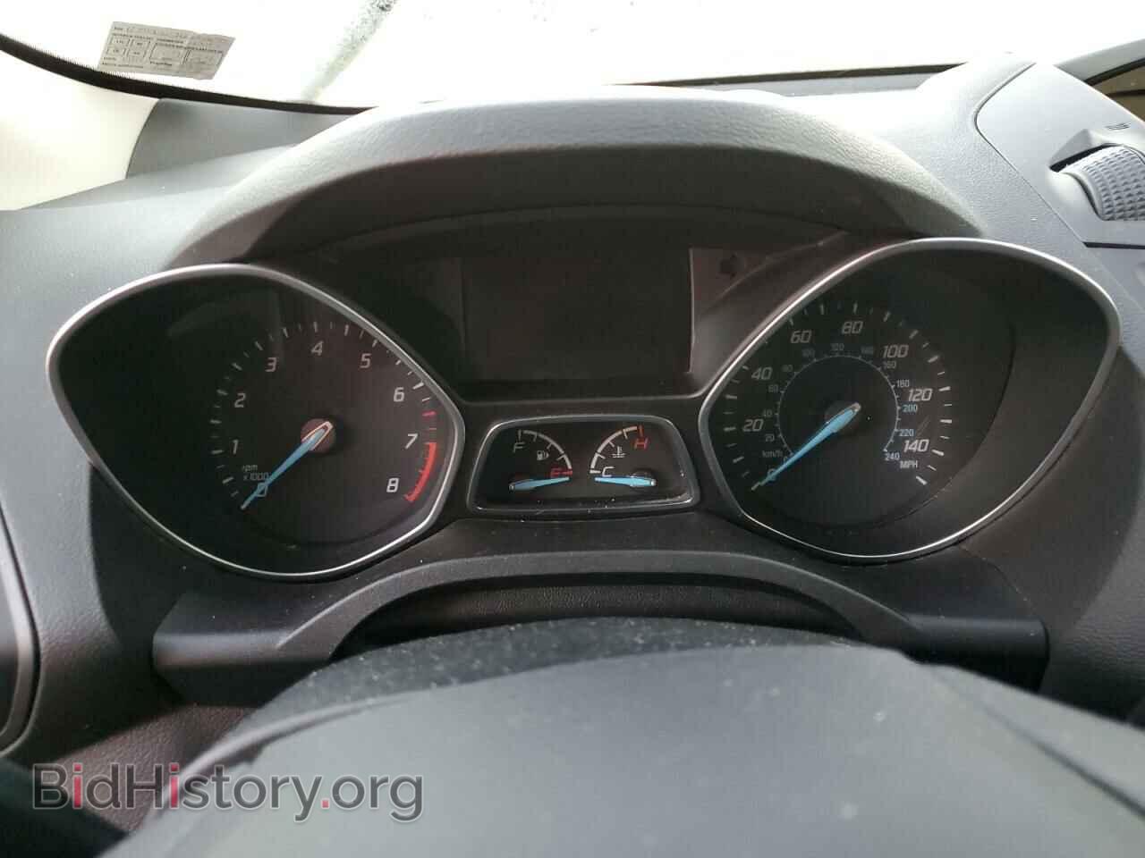 2014 FORD ESCAPE - VIN: 1FMCU0F71EUC04534 - Фото 9
