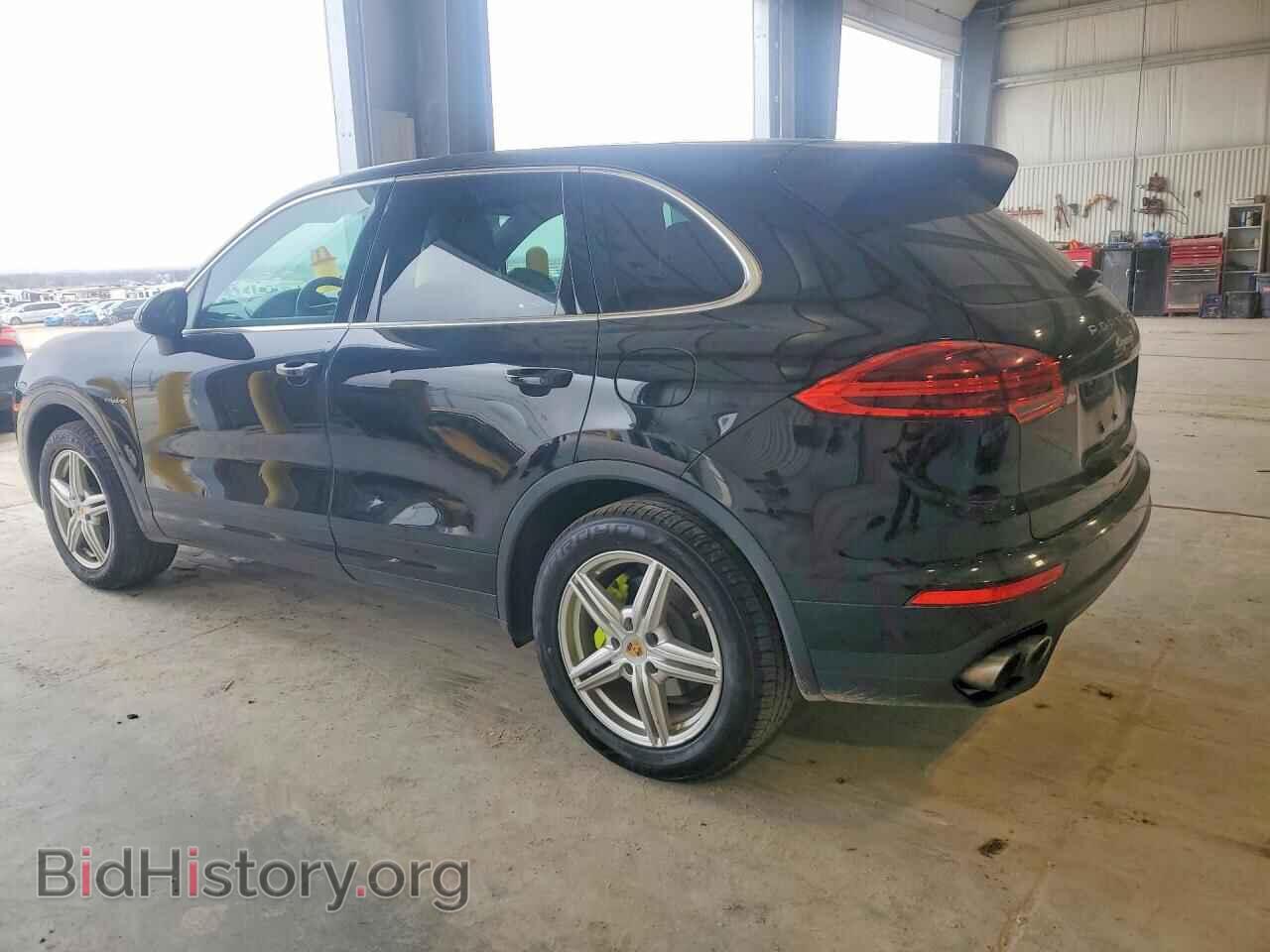 2015 PORSCHE CAYENNE - VIN: WP1AE2A21FLA51479 - Фото 2