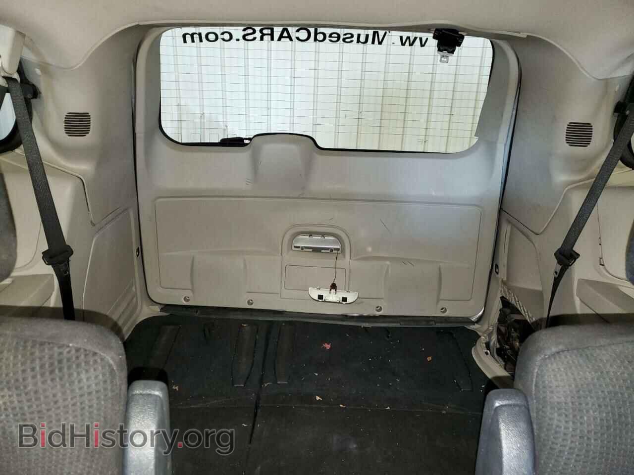 2011 DODGE CARAVAN - VIN: 2D4RN3DGXBR613594 - Фото 10