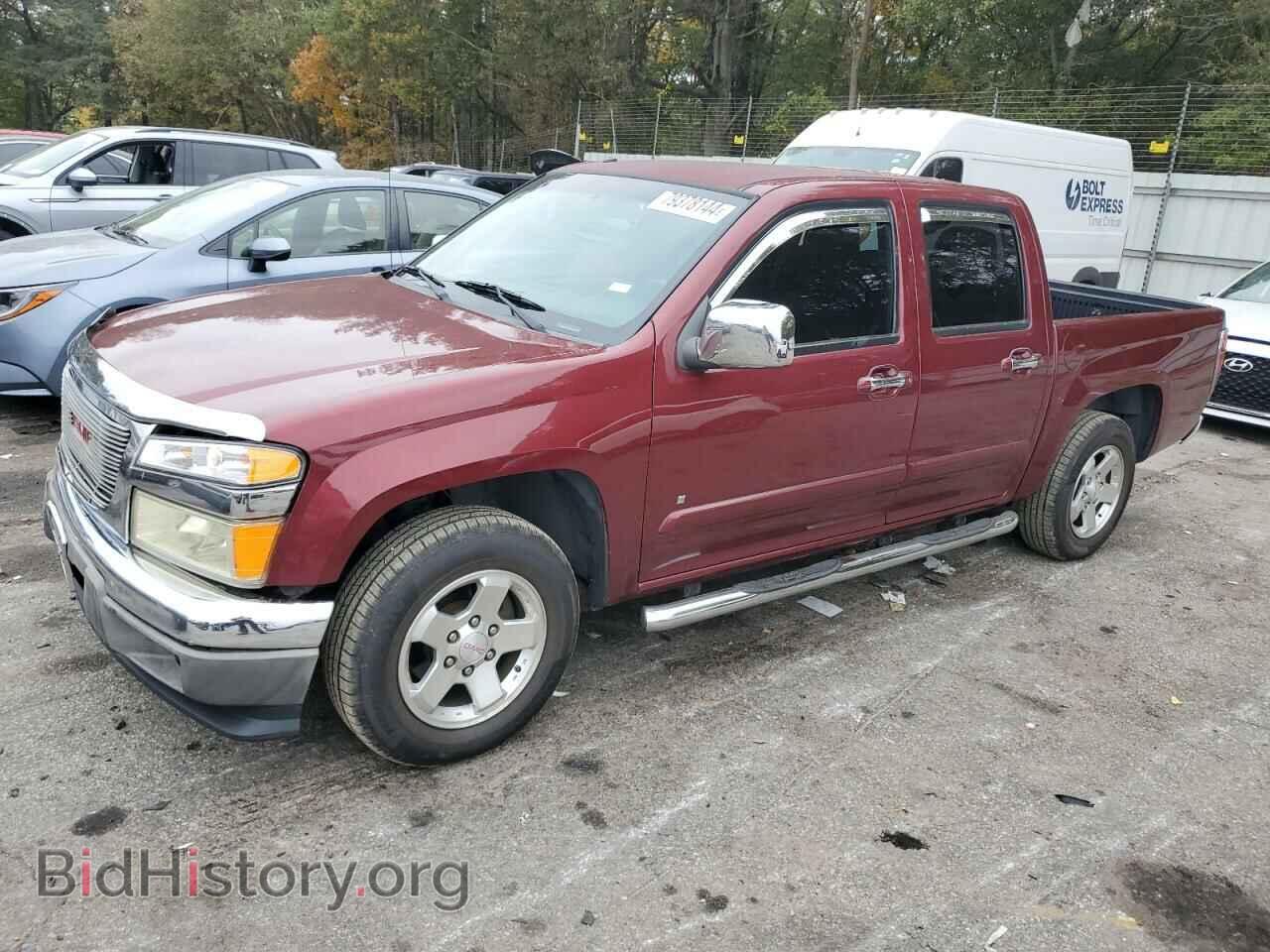 Photo 1GTCS13E098140505 - GMC CANYON 2009