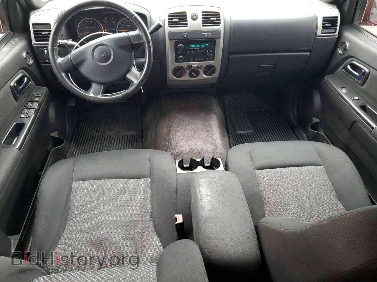 2009 GMC CANYON - VIN: 1GTCS13E098140505 - Фото 8