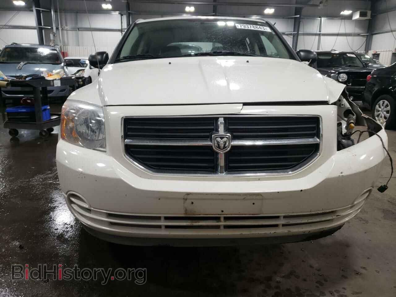 2007 DODGE CALIBER - VIN: 1B3HB48B57D526445 - Photo 5