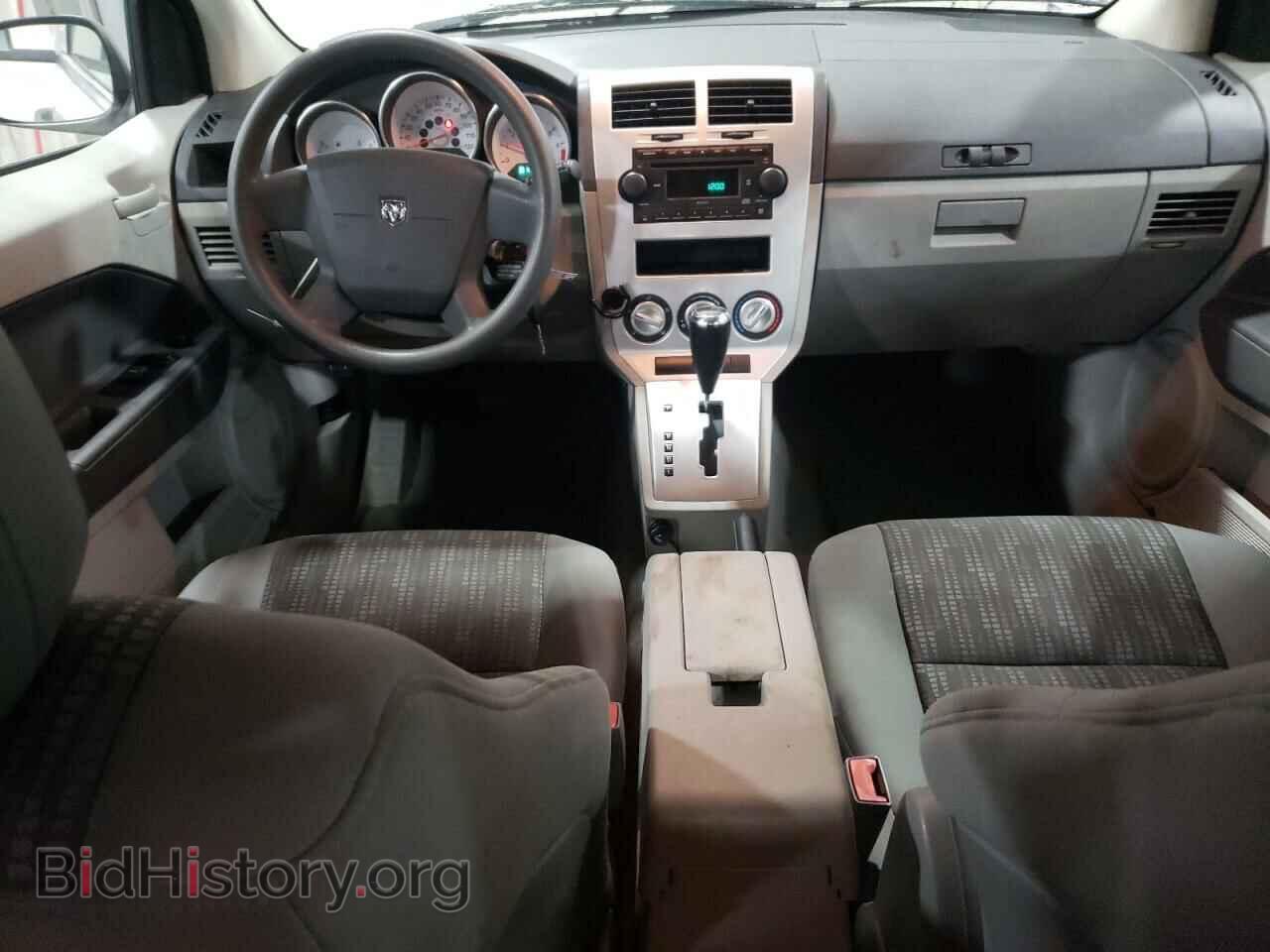 2007 DODGE CALIBER - VIN: 1B3HB48B57D526445 - Photo 8