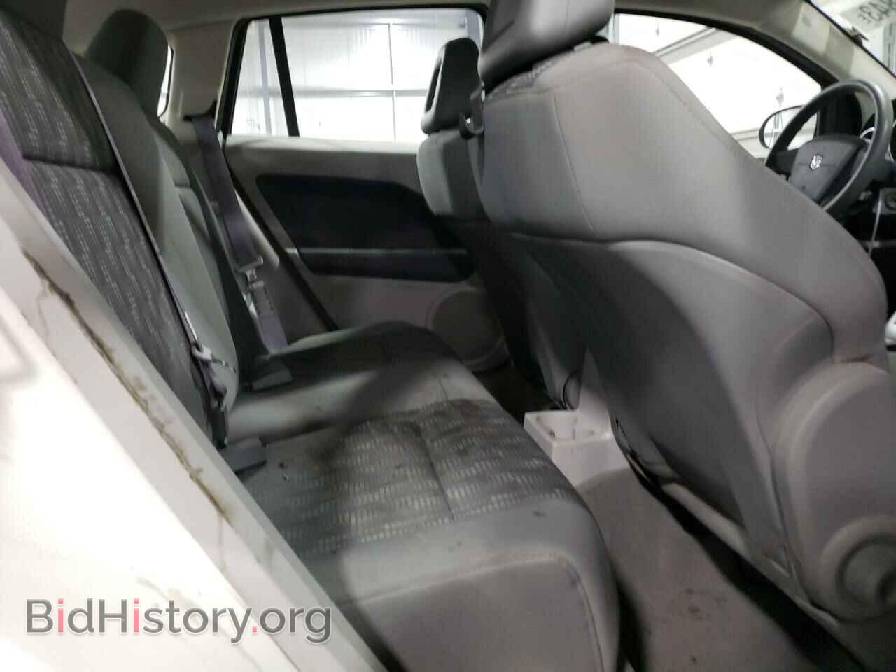 2007 DODGE CALIBER - VIN: 1B3HB48B57D526445 - Photo 10