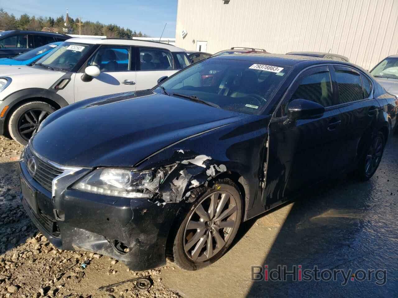 Photo JTHCE1BL4E5021969 - LEXUS GS350 2014