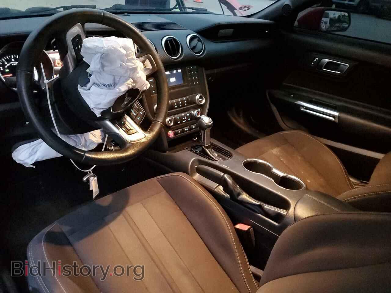 2019 FORD ALL Models - VIN: 1FA6P8TH2K5185248 - Фото 8