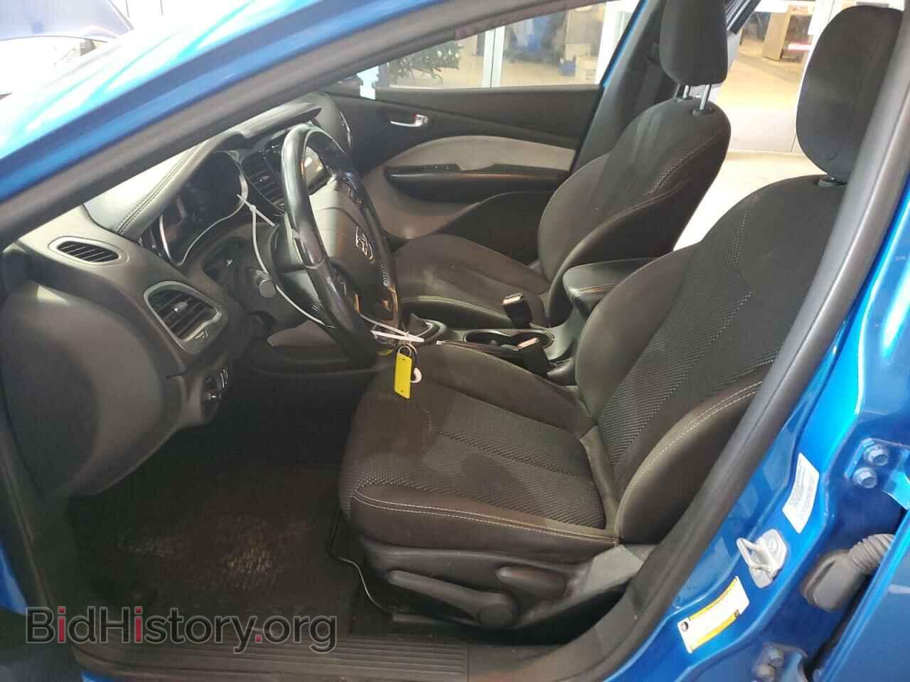 2015 DODGE DART - VIN: 1C3CDFBBXFD416114 - Фото 7