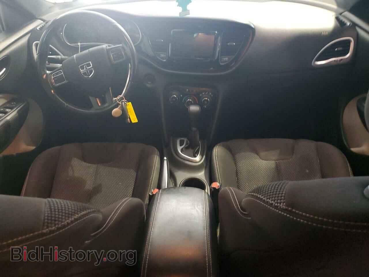 2015 DODGE DART - VIN: 1C3CDFBBXFD416114 - Фото 8