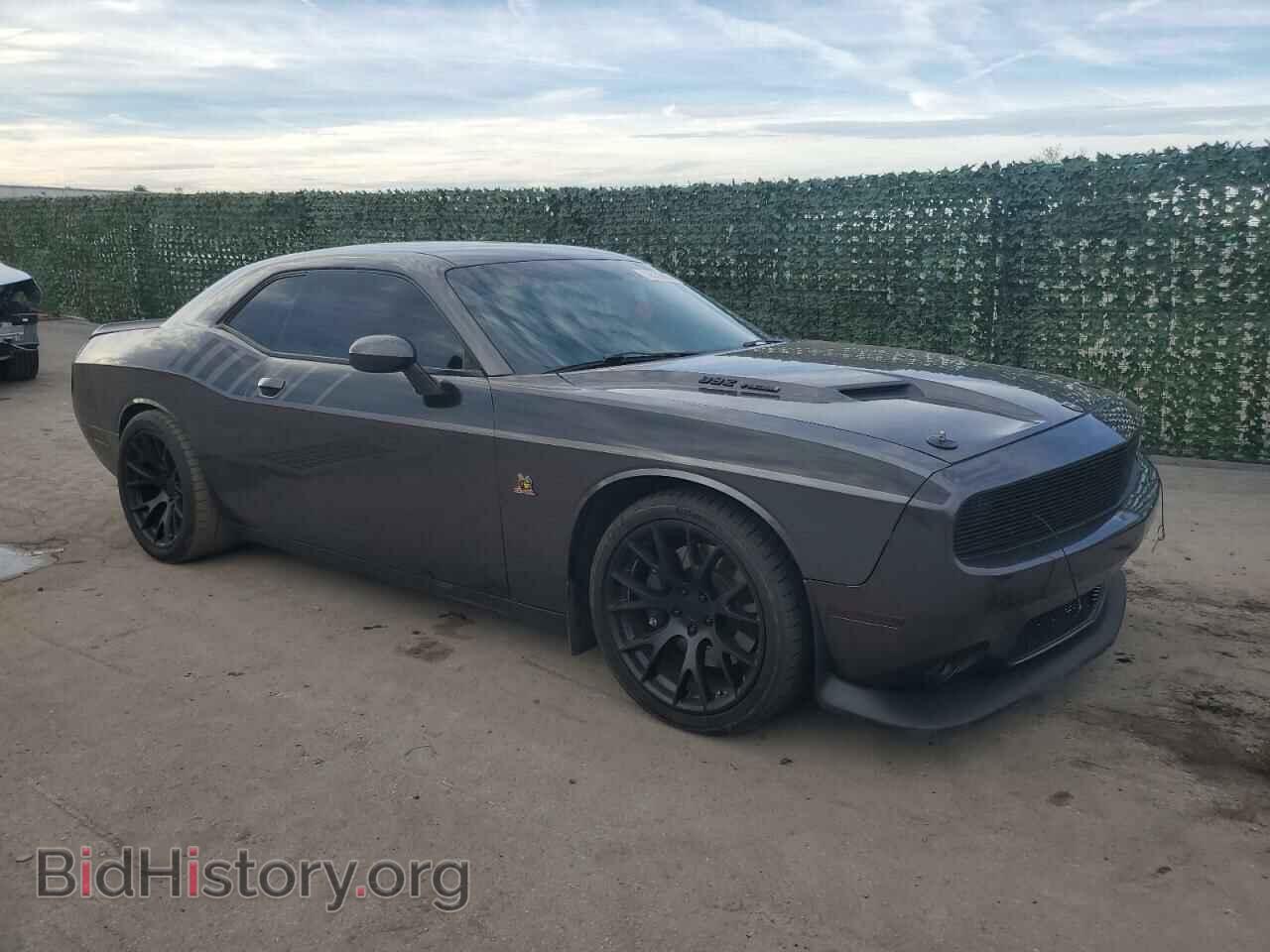 2016 DODGE CHALLENGER - VIN: 2C3CDZFJXGH255125 - Фото 4