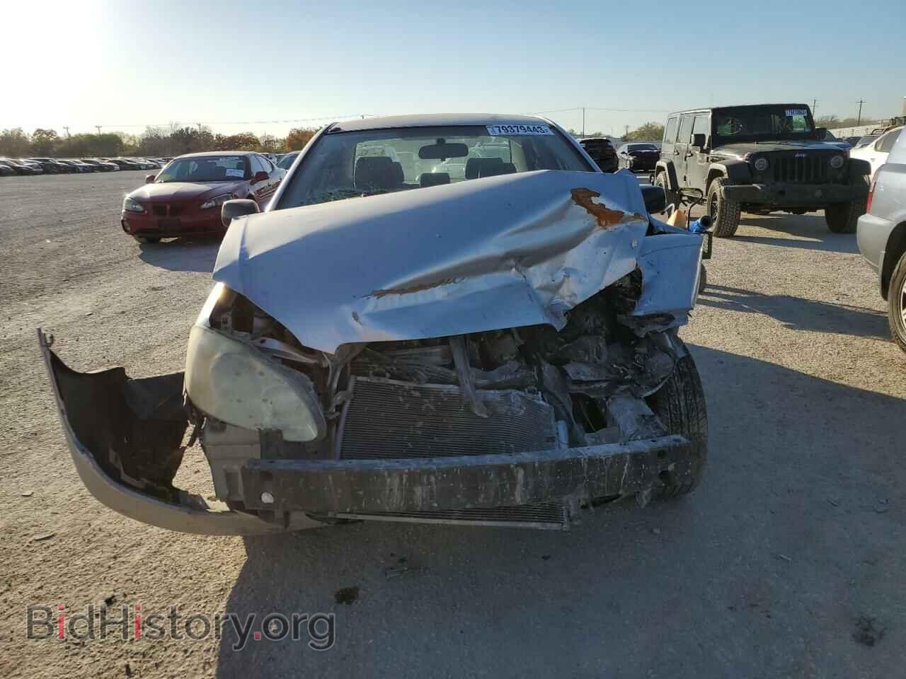 2006 TOYOTA COROLLA - VIN: JTDBR32E060080935 - Фото 5