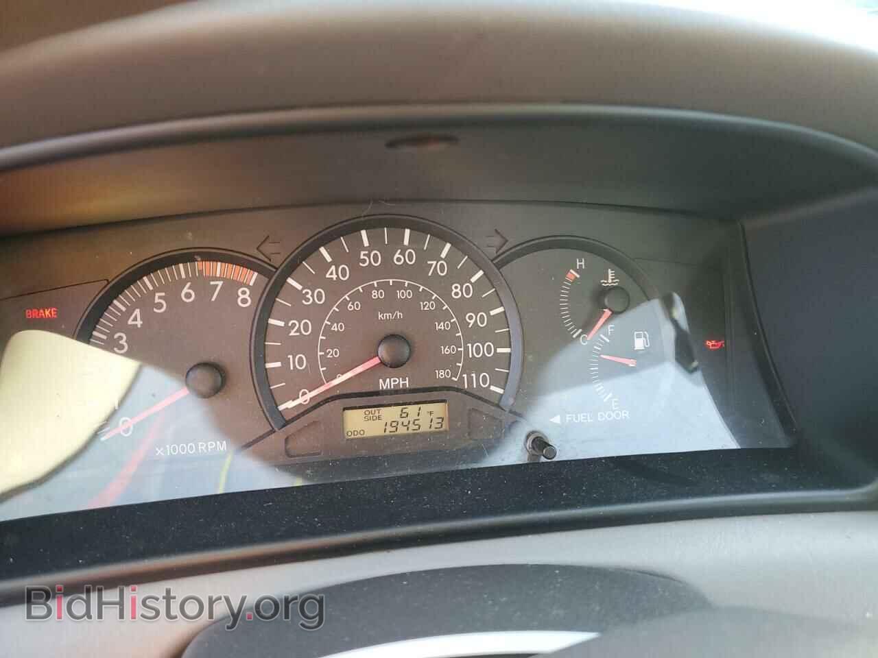 2006 TOYOTA COROLLA - VIN: JTDBR32E060080935 - Фото 9