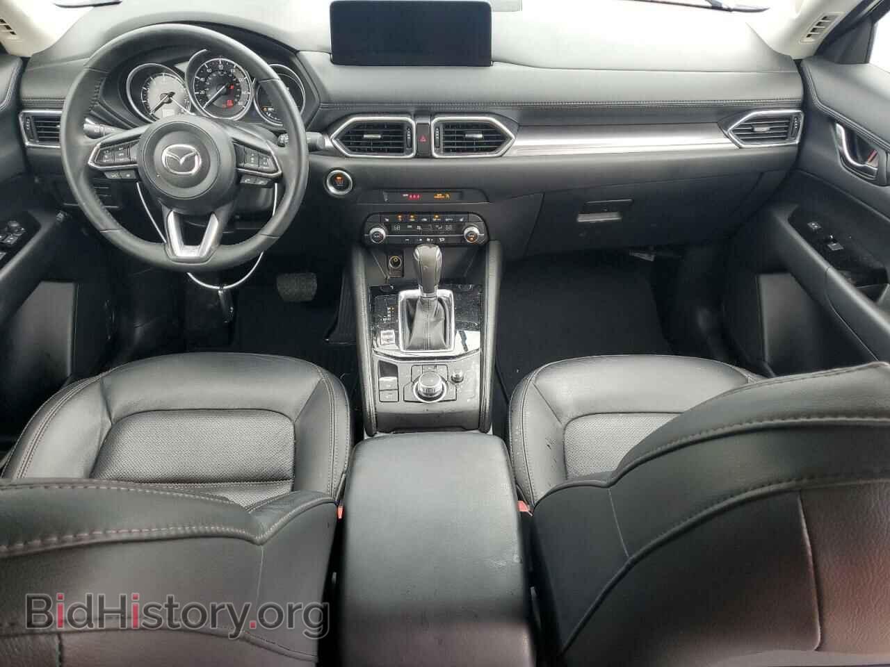2023 MAZDA CX-5 PREFE - VIN: JM3KFBCM6P0174111 - Фото 8