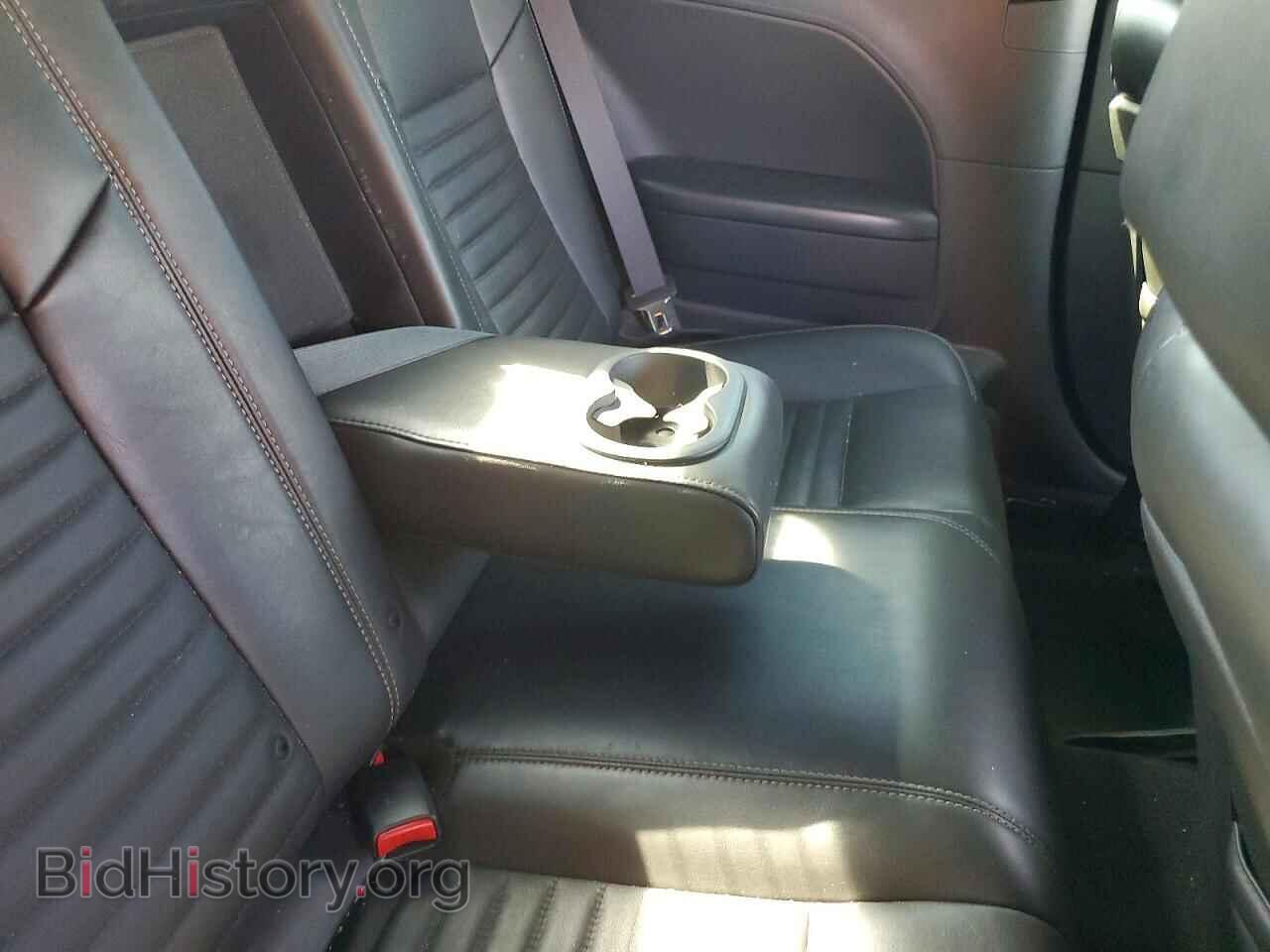 2012 DODGE CHALLENGER - VIN: 2C3CDYBT4CH167294 - Photo 10