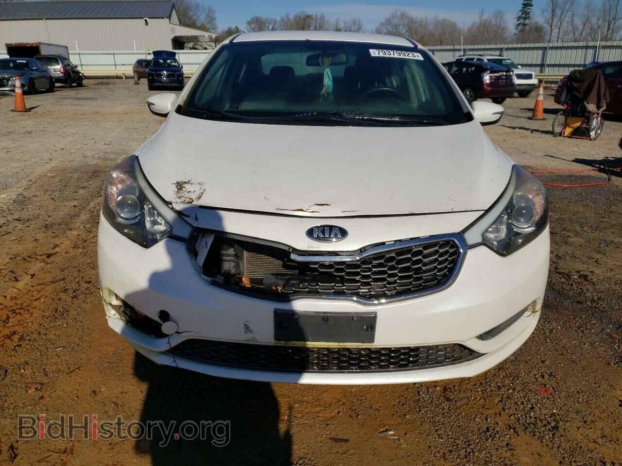2015 KIA FORTE - VIN: KNAFX4A60F5412346 - Фото 5