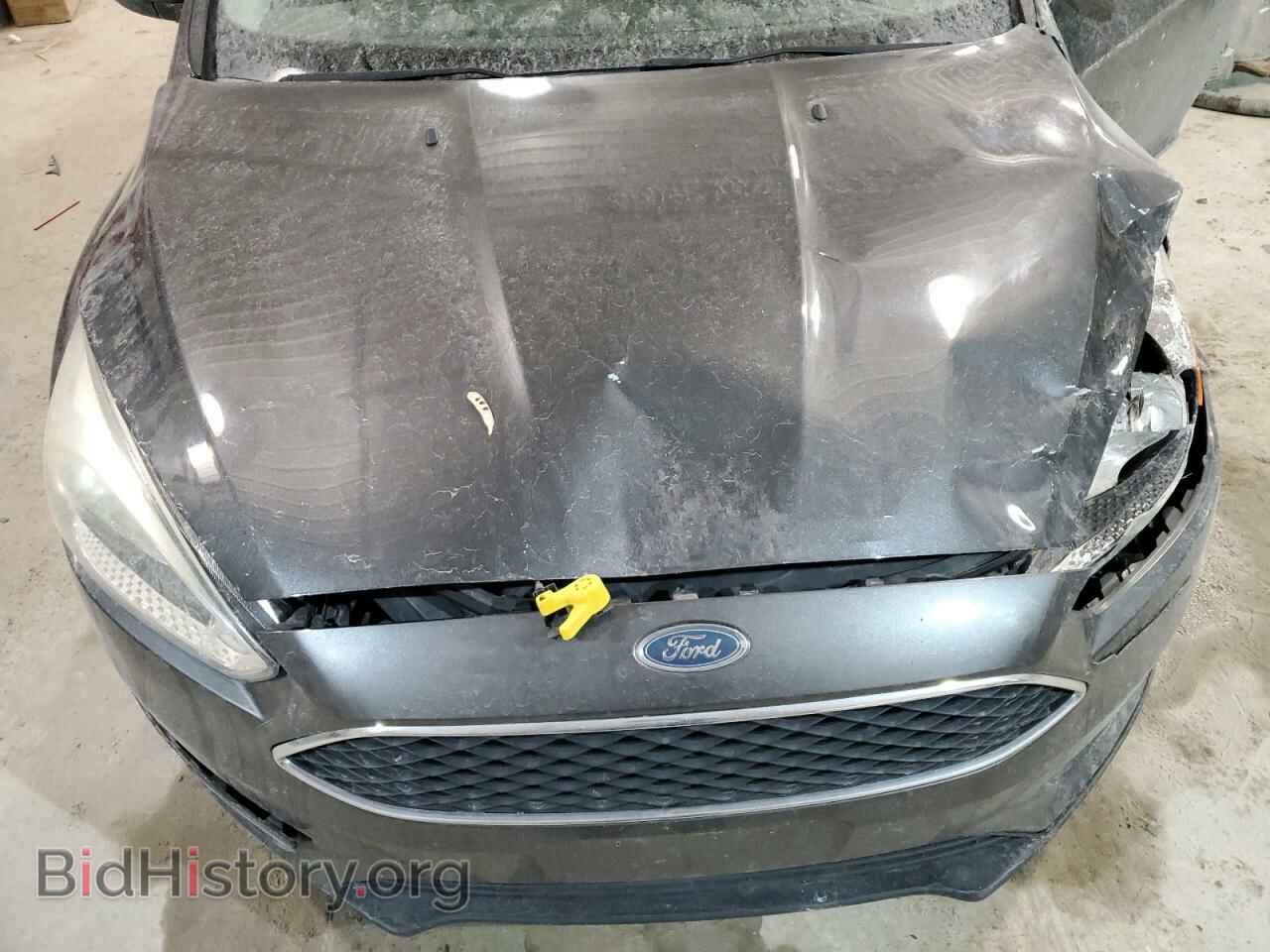 2015 FORD FOCUS - VIN: 1FADP3K21FL223352 - Фото 11
