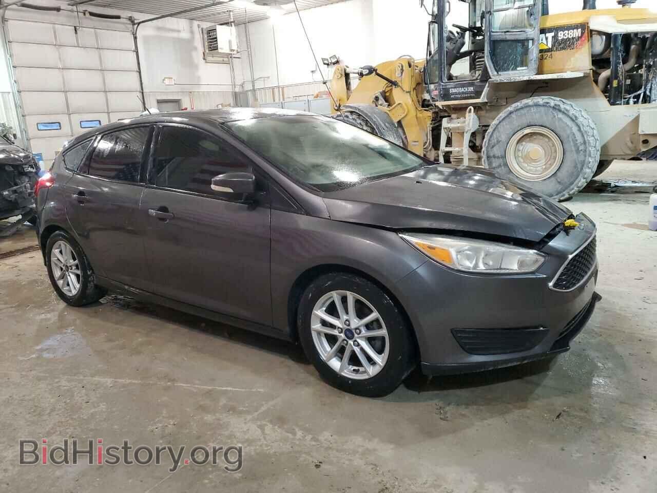 2015 FORD FOCUS - VIN: 1FADP3K21FL223352 - Фото 4