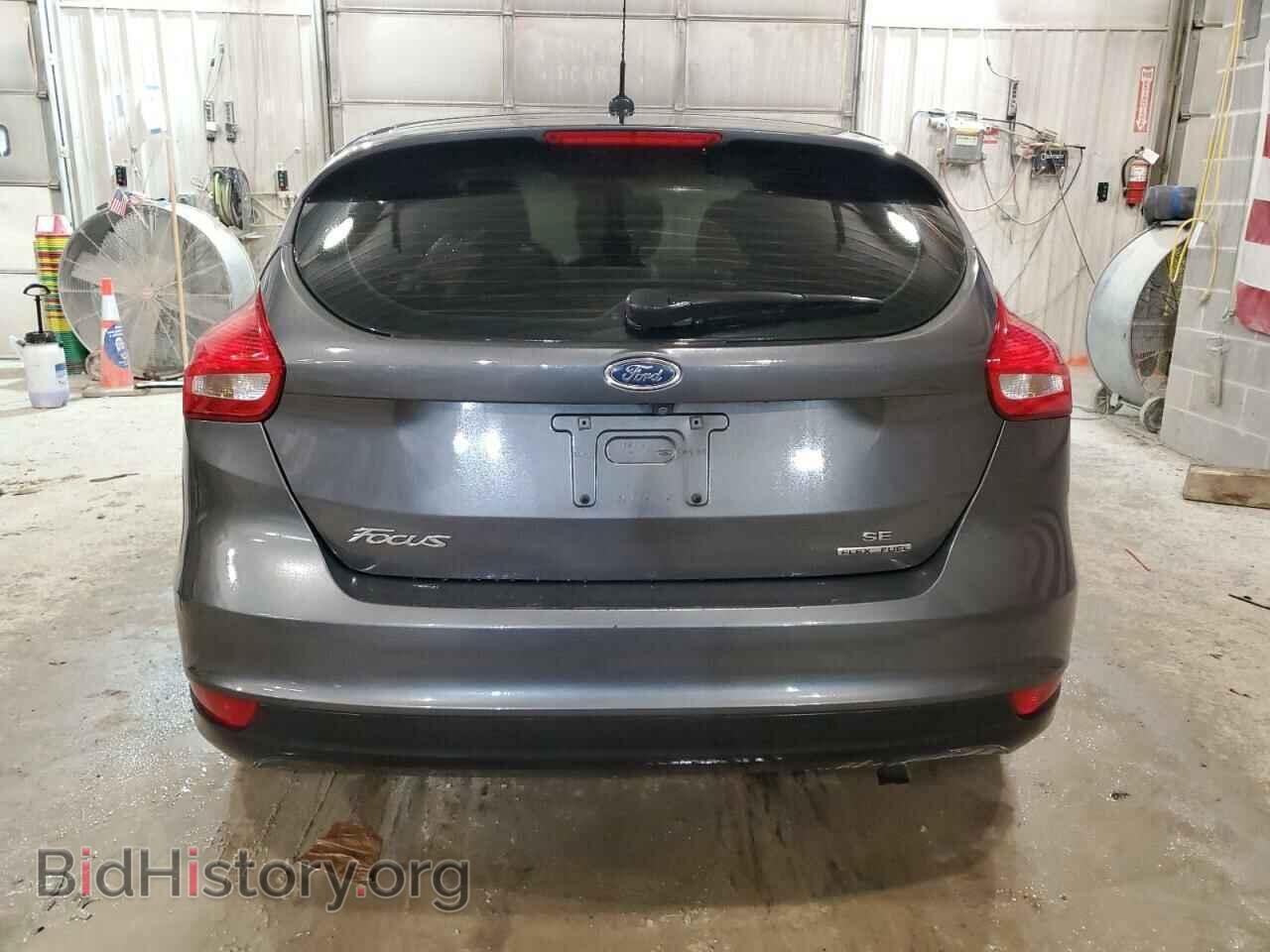 2015 FORD FOCUS - VIN: 1FADP3K21FL223352 - Фото 6