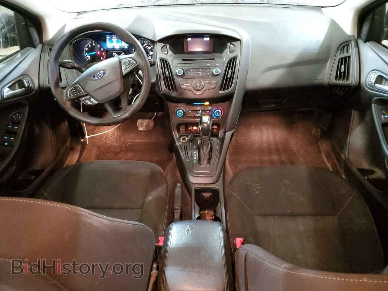 2015 FORD FOCUS - VIN: 1FADP3K21FL223352 - Фото 8