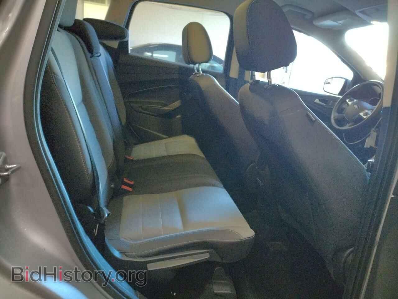 2016 FORD ESCAPE - VIN: 1FMCU9G90GUC15418 - Фото 10