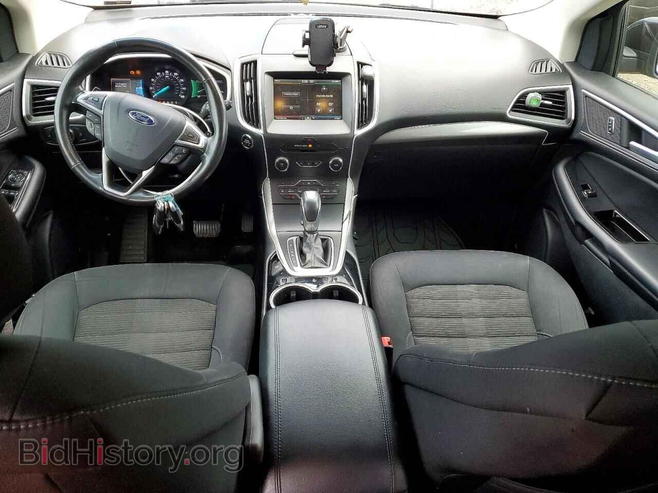 2015 FORD EDGE - VIN: 2FMTK4J87FBB46384 - Photo 8