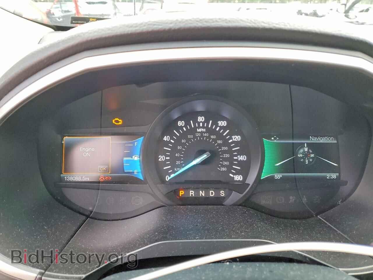2015 FORD EDGE - VIN: 2FMTK4J87FBB46384 - Photo 9