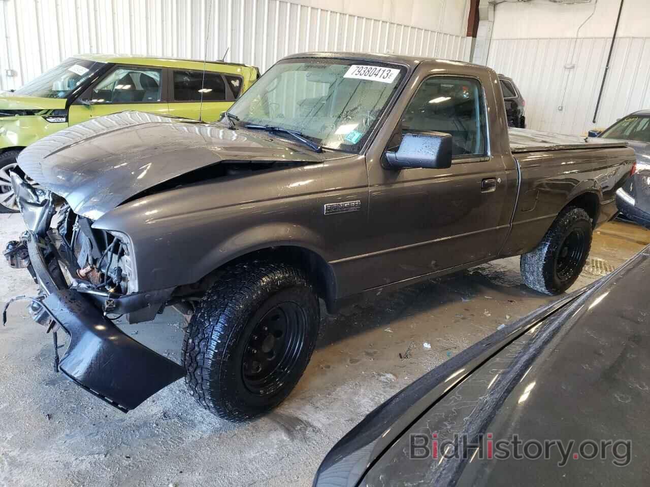 Photo 1FTYR10D99PA62454 - FORD RANGER 2009