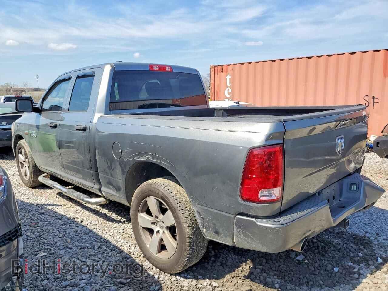 2013 RAM 1500 - VIN: 1C6RR6FT8DS544264 - Фото 2