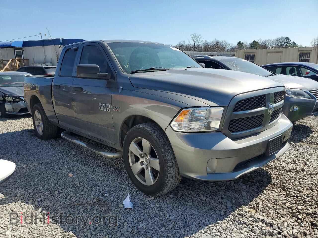 2013 RAM 1500 - VIN: 1C6RR6FT8DS544264 - Фото 4
