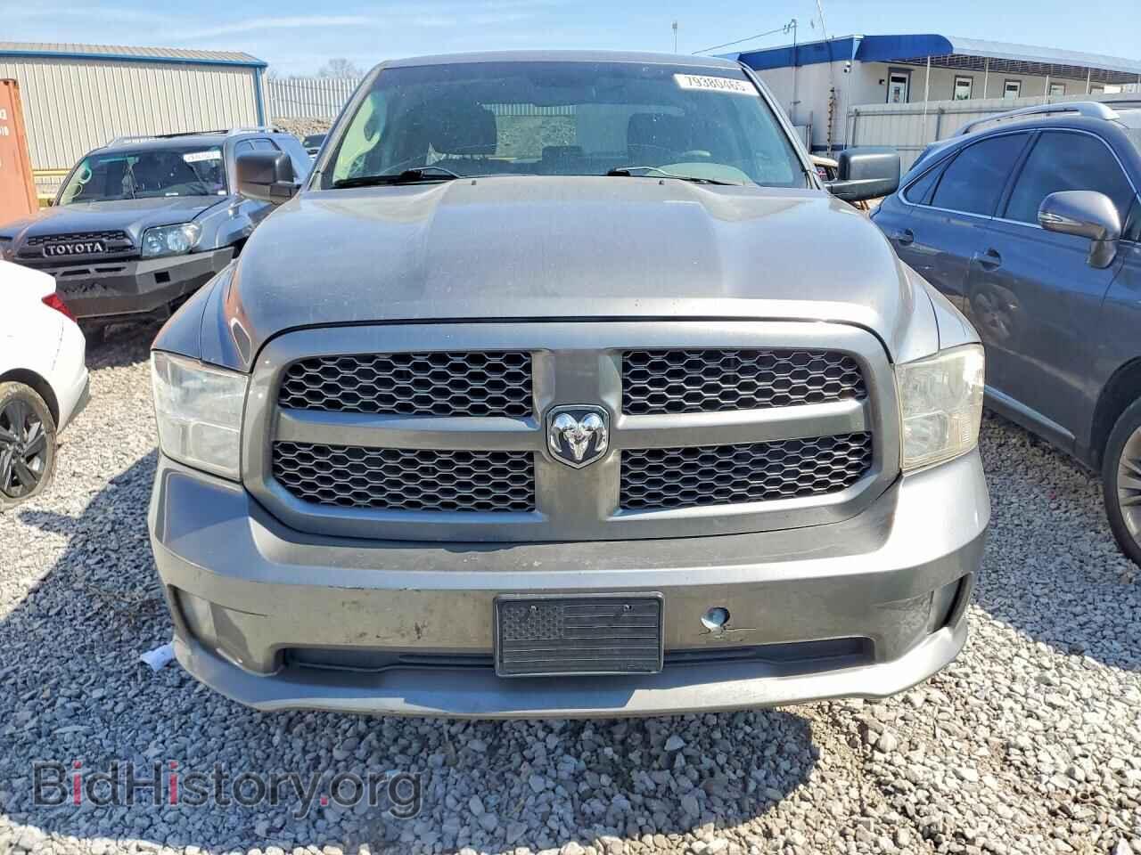 2013 RAM 1500 - VIN: 1C6RR6FT8DS544264 - Фото 5
